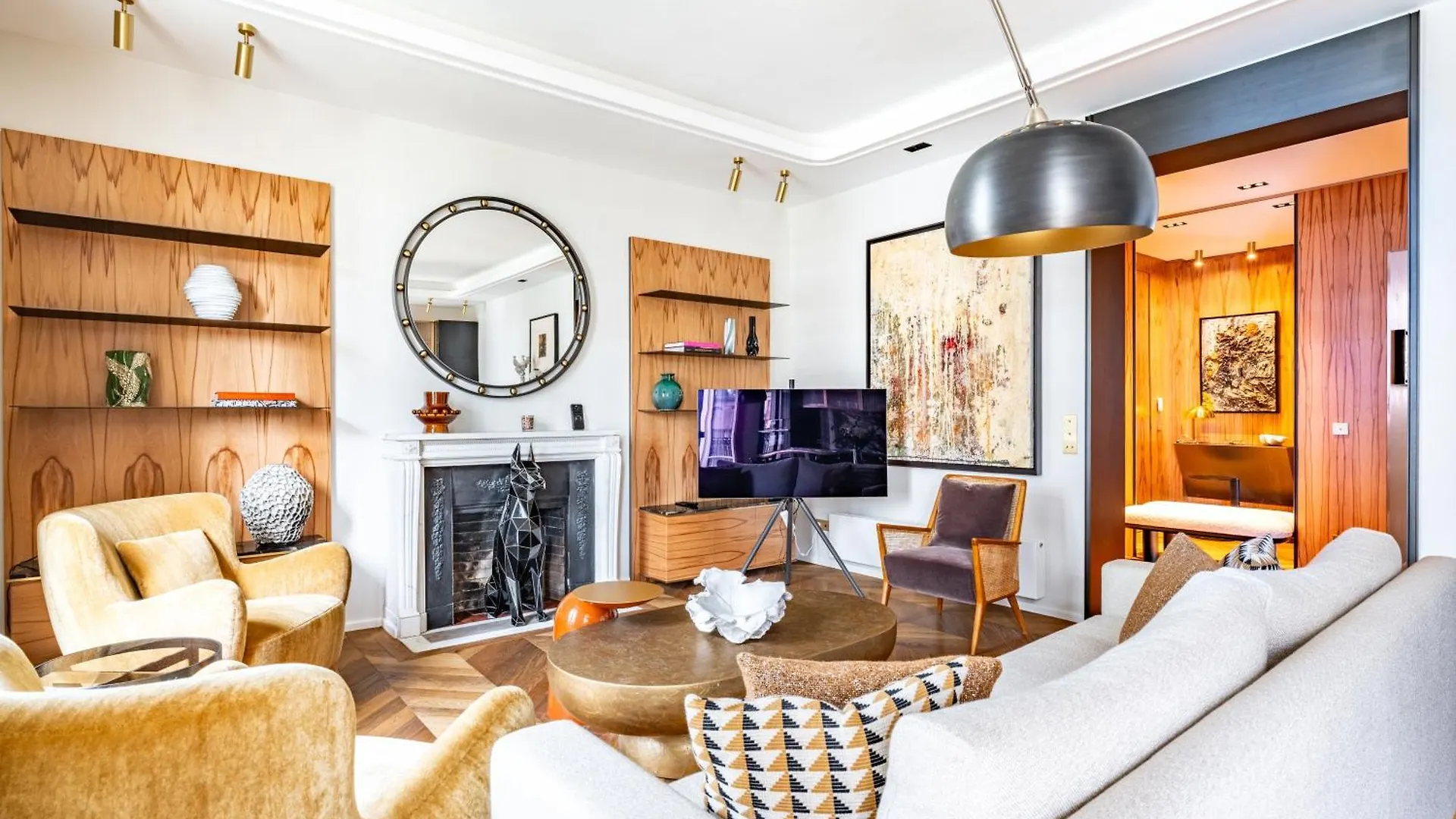Prestigious Apartment, Eiffel Tower Paris France