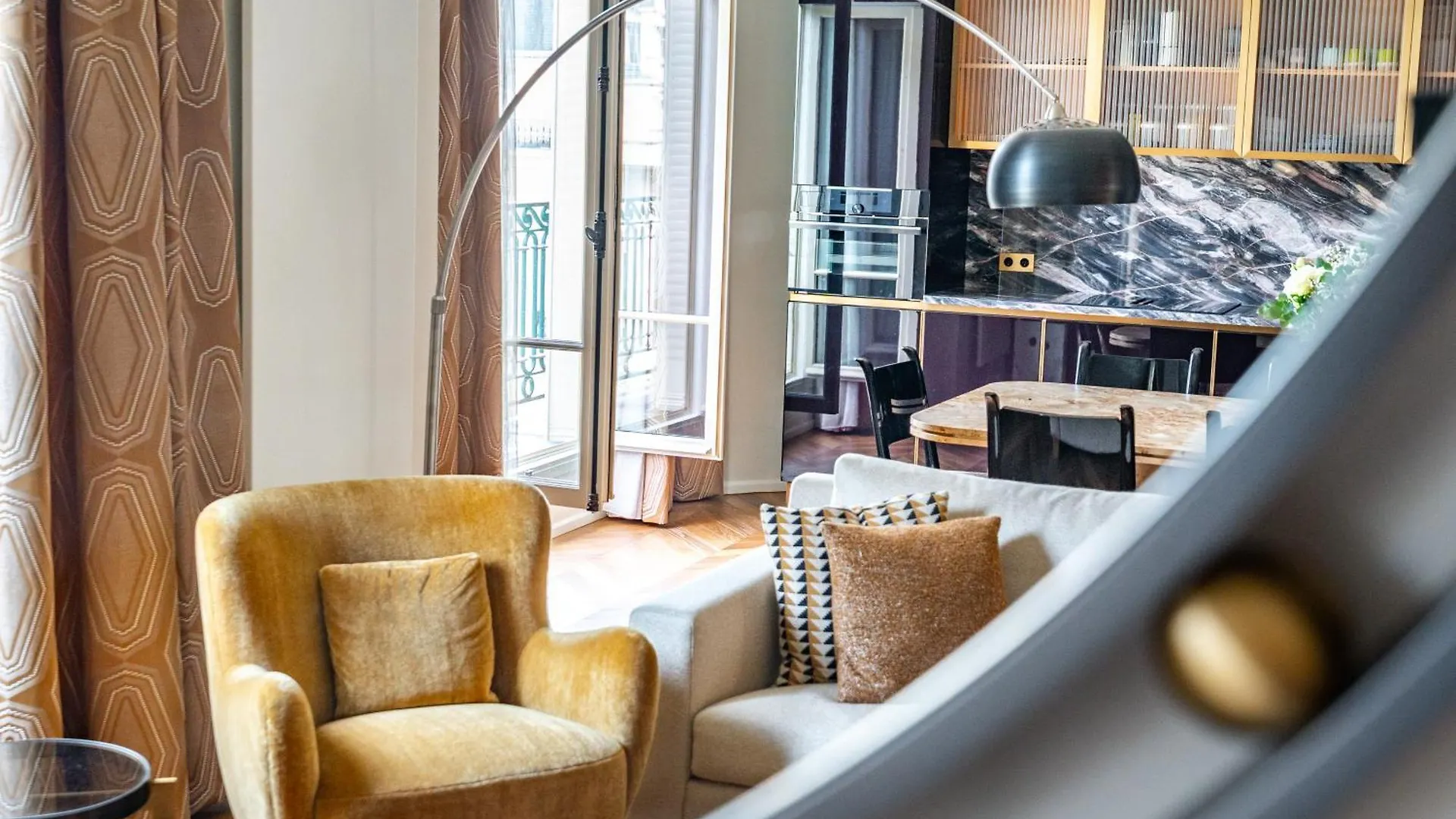 Prestigious Apartment, Eiffel Tower Paris
