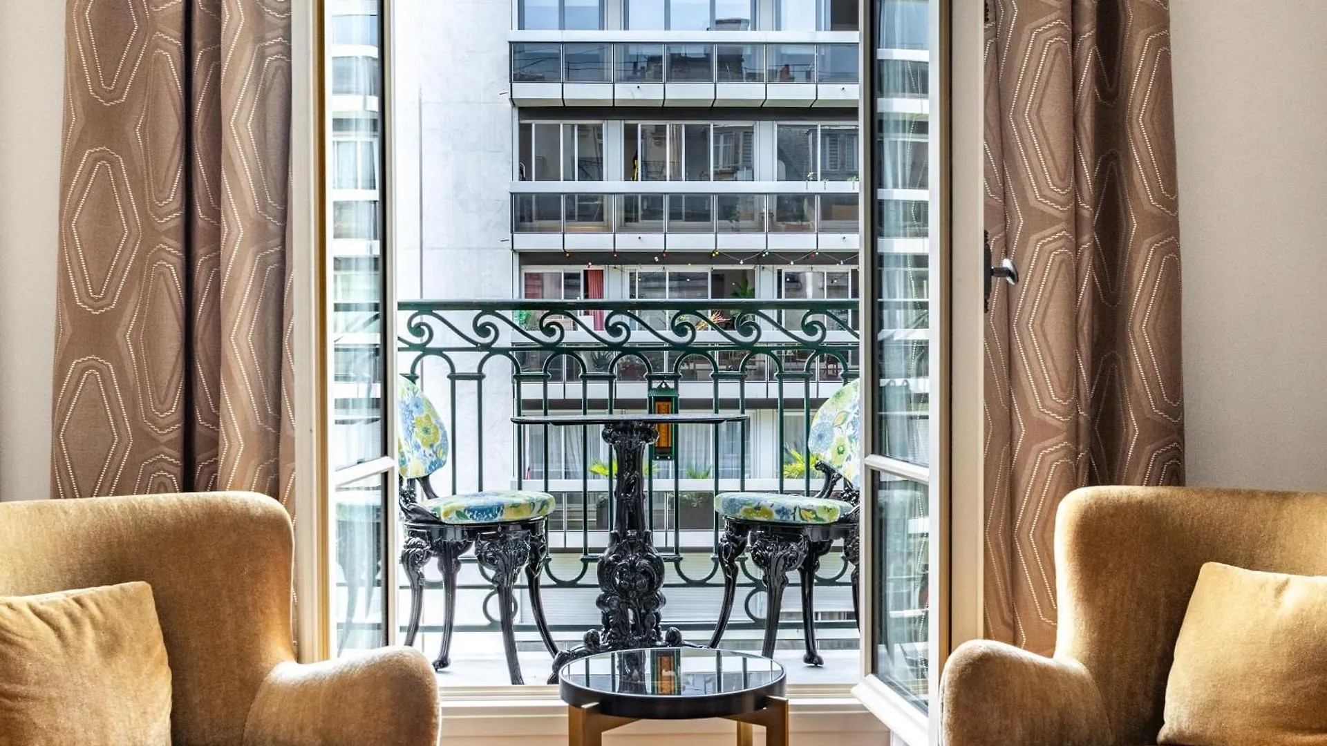 Apartment Prestigious Apartment, Eiffel Tower Paris