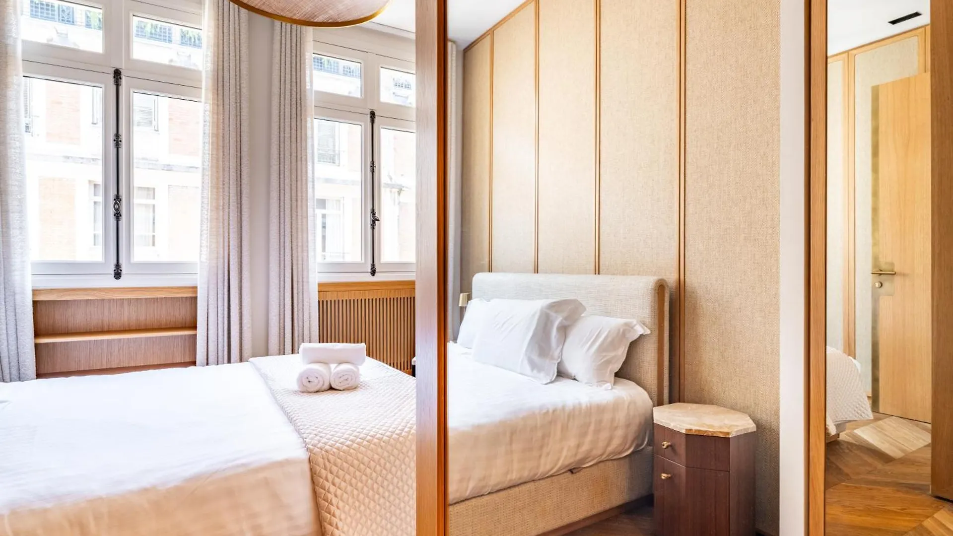 Apartment Prestigious Apartment, Eiffel Tower Paris France
