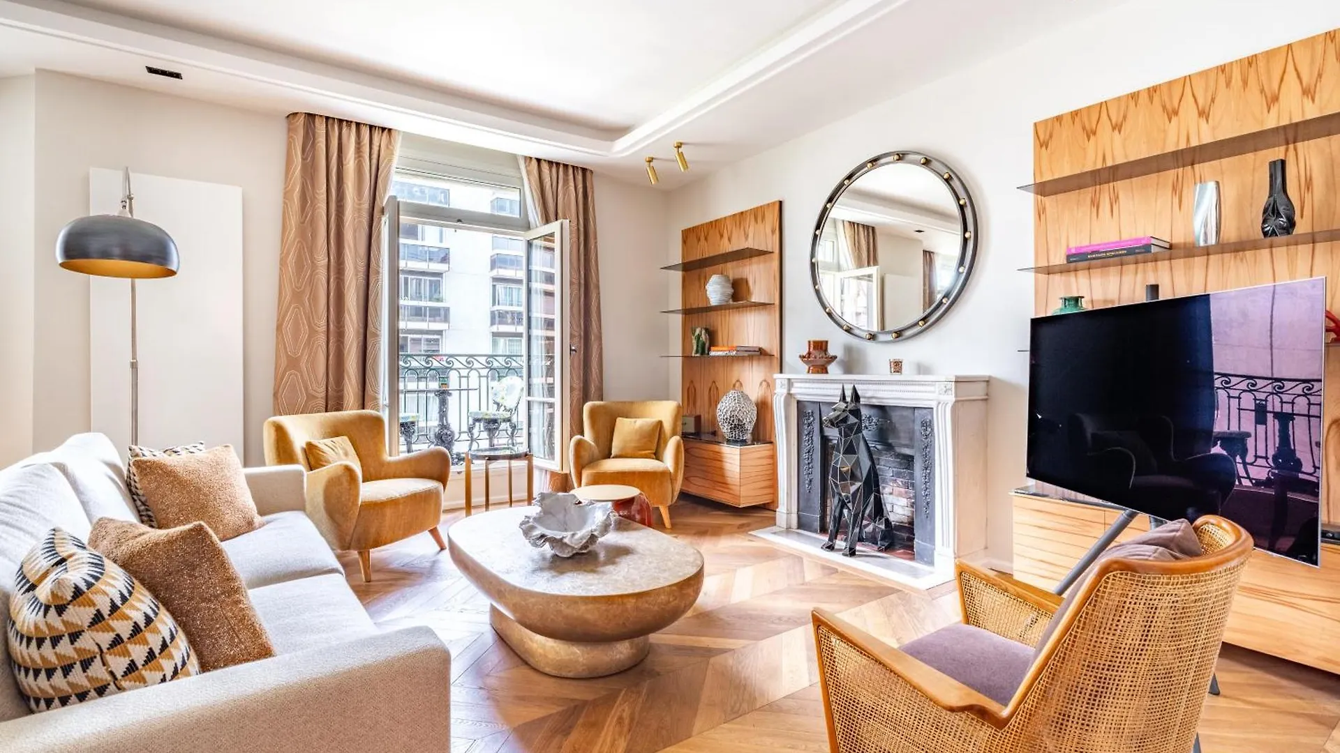 Prestigious Apartment, Eiffel Tower Paris
