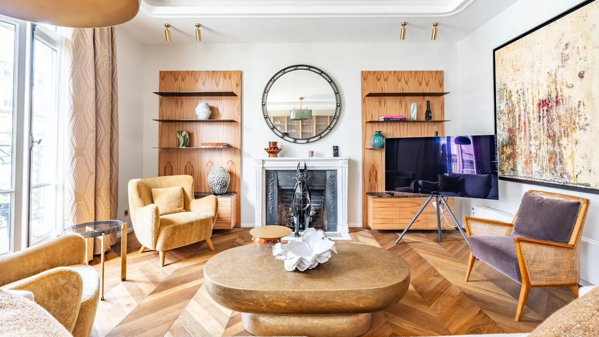Apartment Prestigious Apartment, Eiffel Tower Paris