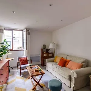  Appartement Guestready - Bel A 6 Min Du Metro Gare Du Nord