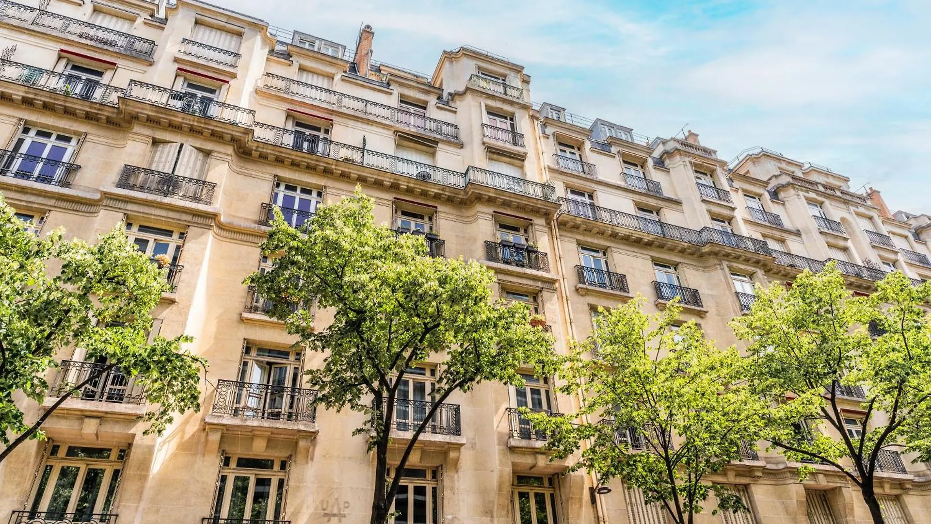 Prestigious Apartment, Eiffel Tower パリ アパート